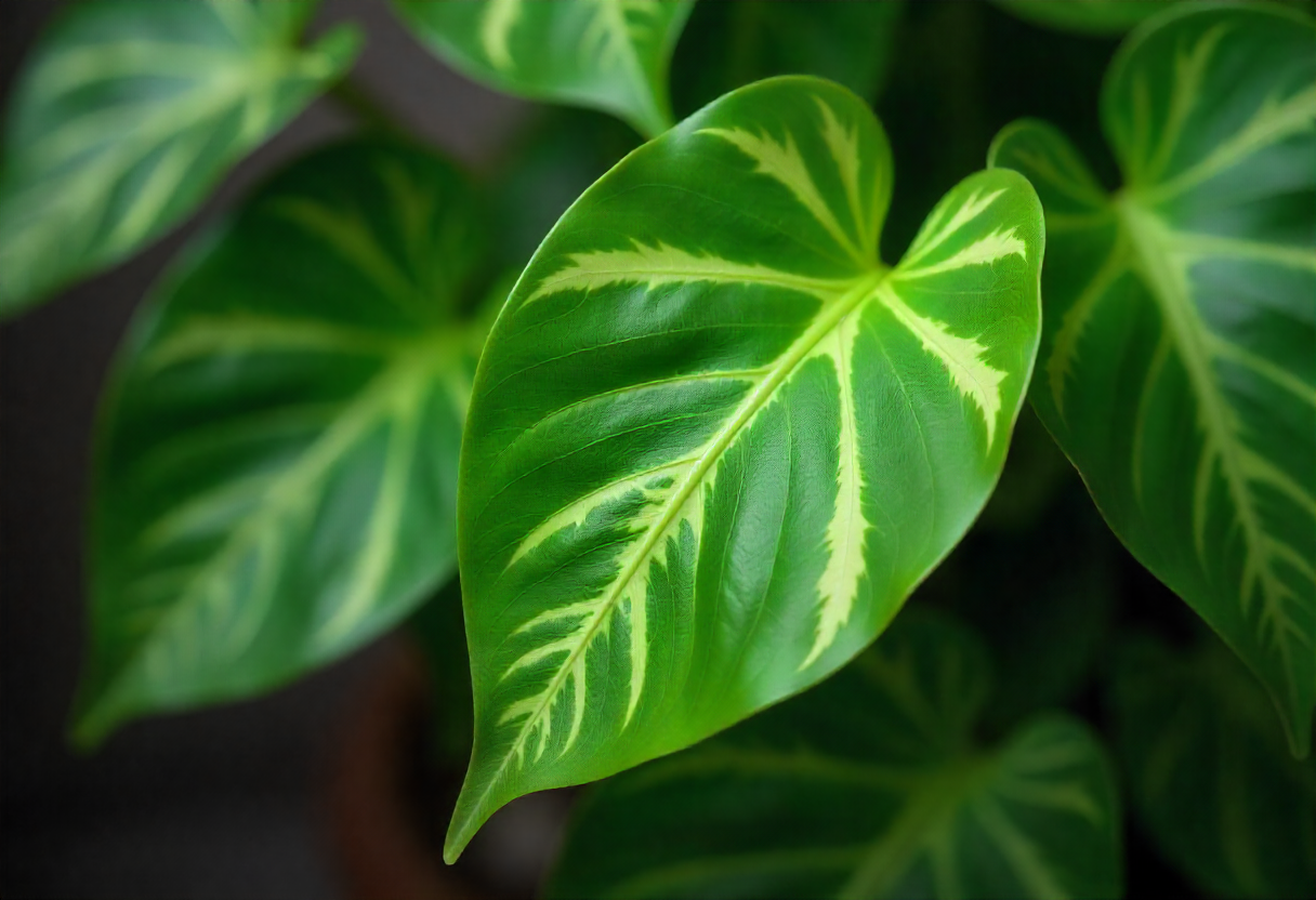 Golden Pothos - Epipremnum Aureum